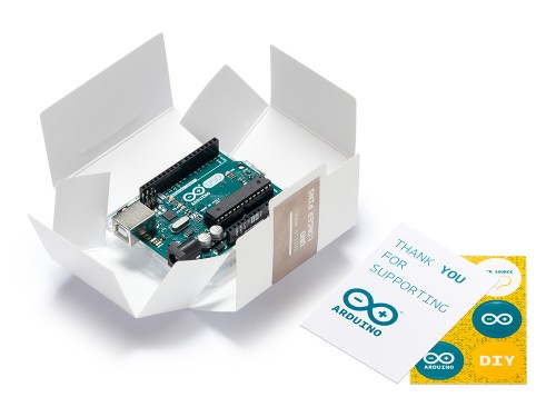 Arduino UNO REV3 A000066 (Original board)