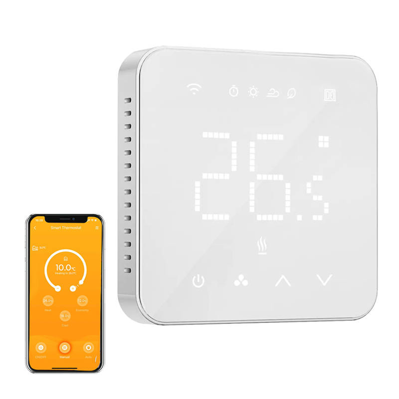 E5 Meross Smart Wi-Fi Thermostat MTS200