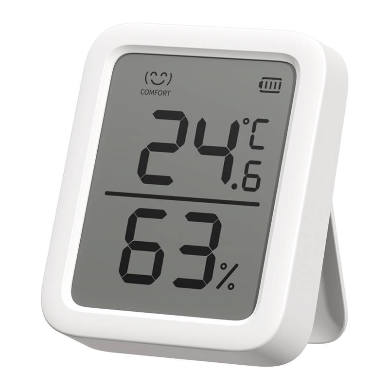 SwitchBot Thermometer Hygrometer, Most Accurate Digital Hygrometer