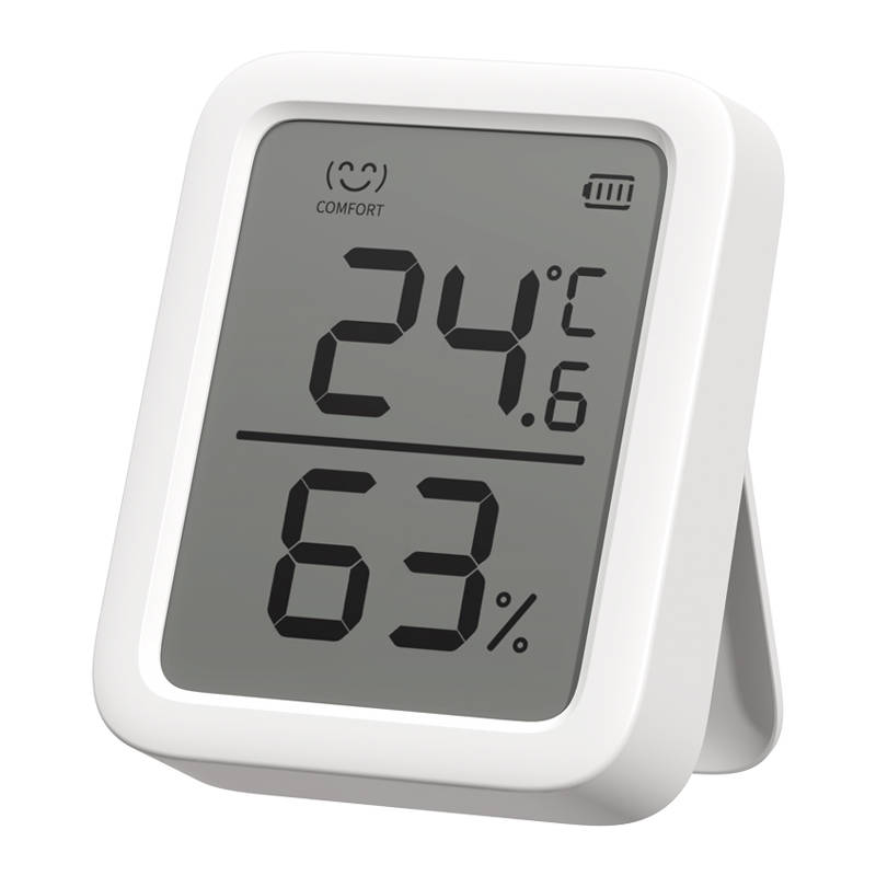 Un THERMOMETRE HYGROMETRE int/EXT connecté PAS CHER (SwitchBot  indoor/outdoor thermo-hygrometer) 