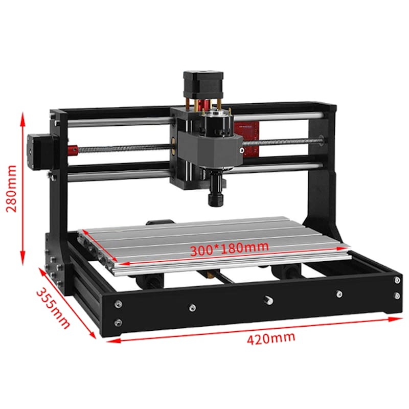 CNC 3018 Pro CNC Engraving Machine -TwoTrees