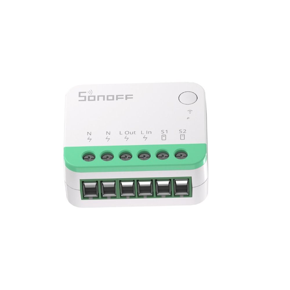 SONOFF MINI R4M Wi-Fi smart switch (relay module), Matter compatible version