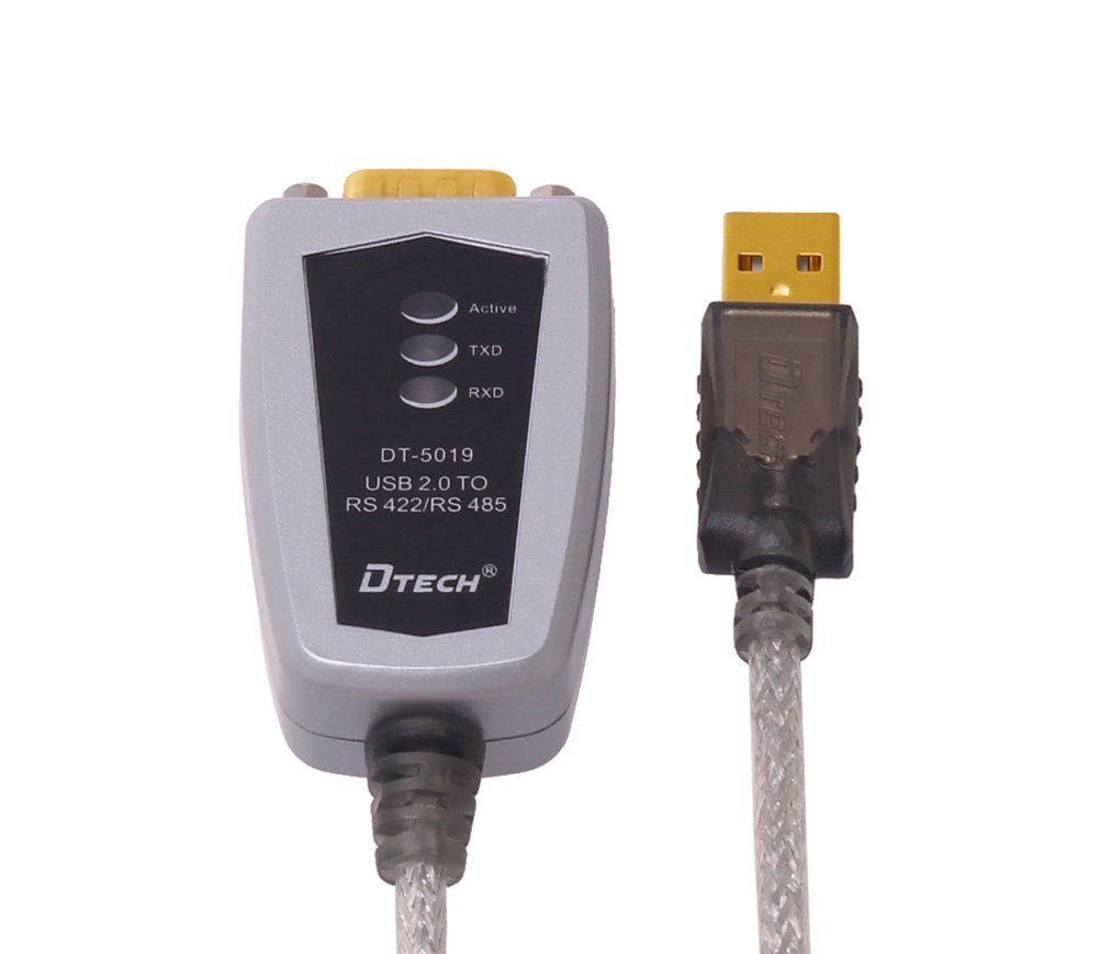 USB to RS422/RS485 Cable - DFRobot