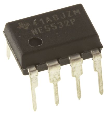 ne5532p-texas-instruments-op-amp-10mhz-8-pin-pdip