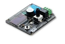 Accessory Shield for Arduino