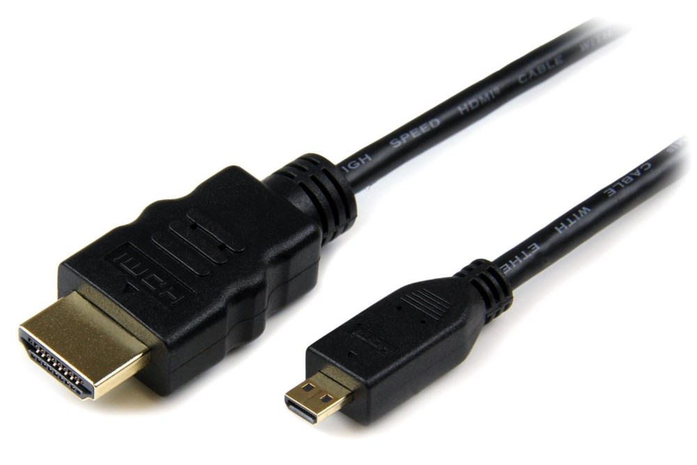 Micro hdmi тип d