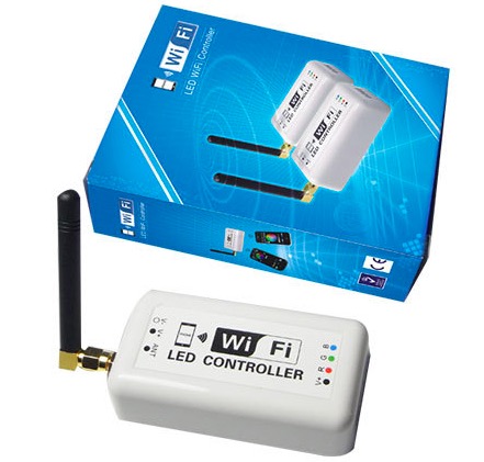 Wifi temperature sensors