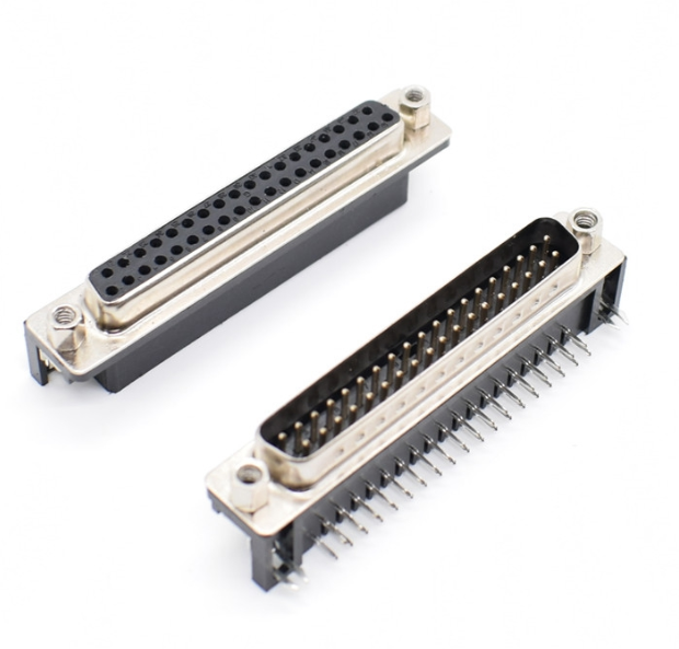 dr37-db37-d-sub-angle-angled-37-pin-male-pcb-mount-socket-connector