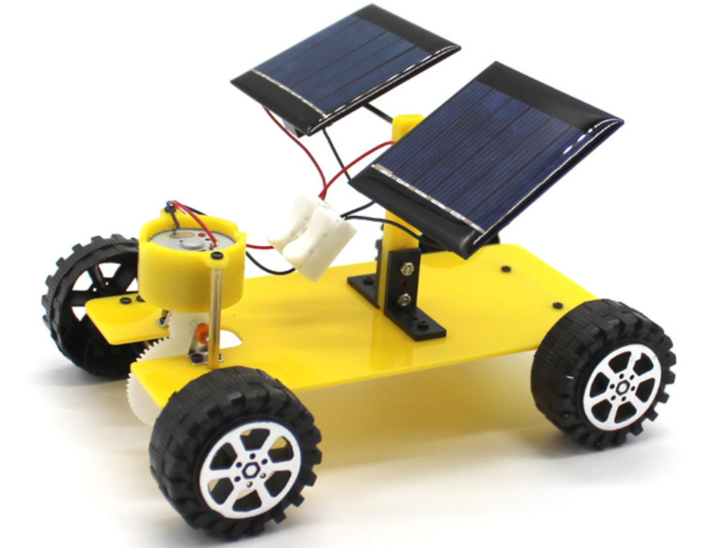 Diy solar powered toy car ~ The Power of Solar: Energize Your Life