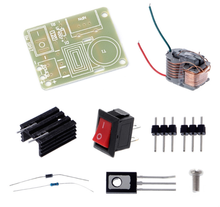 15kvhighfrequencydchighvoltagearcignitiongeneratorinverter