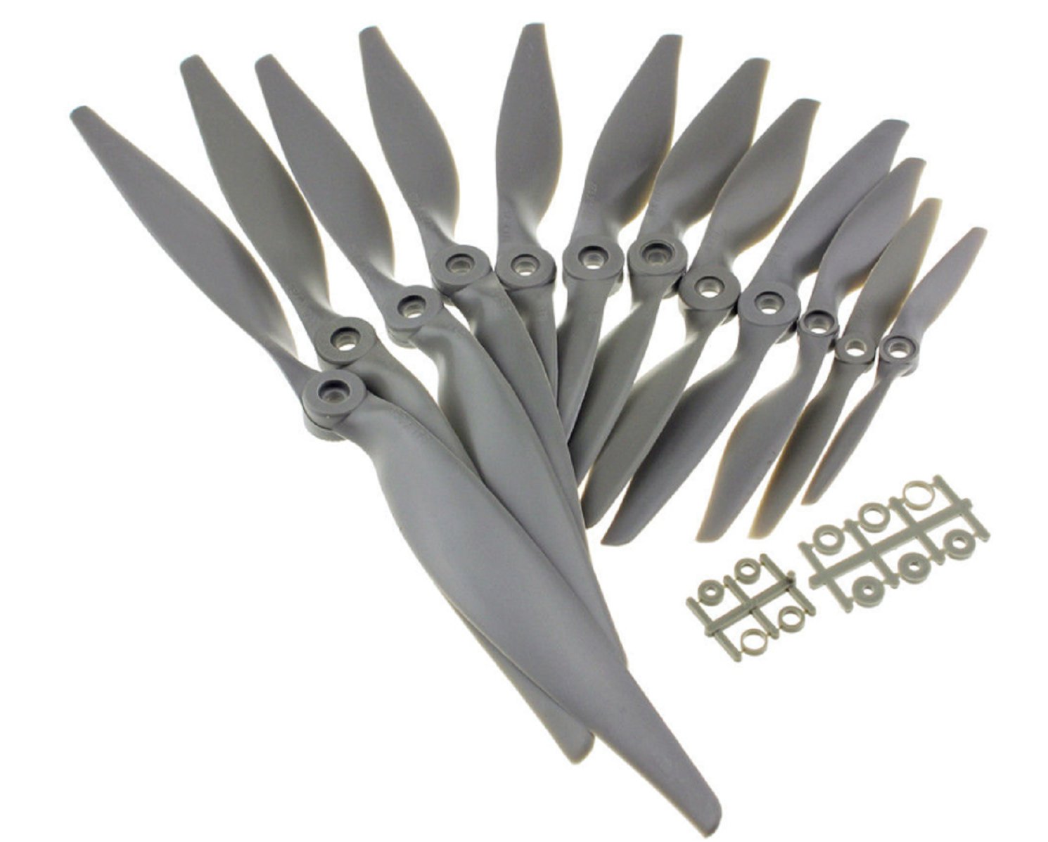 1 pair RC Aircraft Propeller 9x6