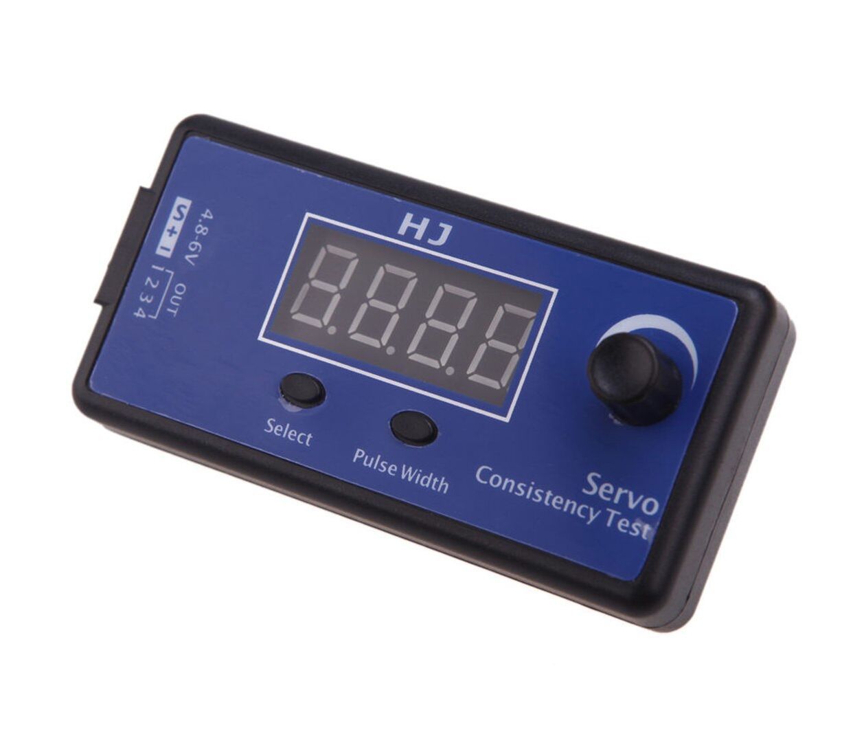 HJ Digital Servo Tester/ESC Consistency Tester For Servo