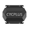 Cycplus Αισθητήρας Ρυθμού και Ταχύτητας c3 (Μαύρο)