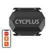 Cycplus Αισθητήρας Ρυθμού και Ταχύτητας c3 (Μαύρο)