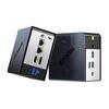 Mini pc Gmktec evo-x1- amd Ryzen ai 9 hx 370 - 32gb ram + 1tb ssd win 11 pro