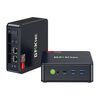 Mini pc Gmktec m6 Ultra amd Ryzen 5 7640hs 16gm ram + 512gb ssd win 11 pro
