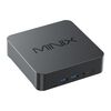 Μίνι Υπολογιστής Minix N512 i5 12600h 16gb 1tb Windows 11 pro