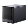 Mini-pc Minis Forum nas n5 amd Ryzen 7 H255, 16gb+128gb os Storage