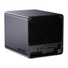 Mini-pc Minis Forum nas n5 amd Ryzen 7 H255, 16gb+128gb os Storage