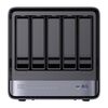 Mini-pc Minis Forum nas n5 amd Ryzen 7 H255, 16gb+128gb os Storage
