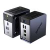 Gmktec k16 Ryzen 7 7735hs Μίνι pc 32 gb 1 tb win 11 pro