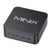 Μίνι Υπολογιστής Minix Nr660lp με Ryzen 5 6600h, 16 gb Μνήμης, 512 gb Αποθηκευτικού Χώρου και Windows 11 pro