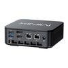 Μίνι Υπολογιστής Minix Nr660lp με Ryzen 5 6600h, 16 gb Μνήμης, 512 gb Αποθηκευτικού Χώρου και Windows 11 pro