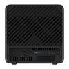 Minis Forum nas n5 air Ryzen H255 Μίνι Υπολογιστής (16 gb Μνήμης ram + 64 gb Αποθηκευτικού Χώρου)
