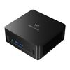 Μίνι Υπολογιστής Minis Forum Um760 Slim με Επεξεργαστή Ryzen 5 7640hs (Barebone)
