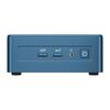 Μίνι Υπολογιστής Geekom It13 με Επεξεργαστή Core i9-13900hk, Μνήμη 16 gb, Σκληρό Δίσκο 1 tb + Windows 11 pro