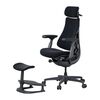 Εργονομική Καρέκλα Libernovo Omni Dynamic 45 cm (Μαύρη)