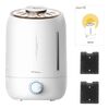 Deerma Υγραντήρας Αέρα Ultrasonic F500 (Λευκό)