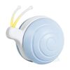 Interactive cat toy Cheerble Wicked Snail (Blue)