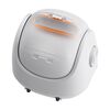 Catlink Έξυπνη Αυτοκαθαριζόμενη Αμμοδόχος Baymax Lite (Ανοιχτό Γκρι)