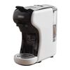 Capsule Coffee  Machine 4 in 1 Hibrew h1a-White (White)