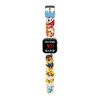 Kids Licensing Ψηφιακό Ρολόι Χειρός με Οθόνη led paw Patrol (Μπεζ/πολύχρωμο)