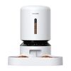 Petlibro Granary Διανομέας Τροφής με Διπλό Μπολ, Wifi, 5l (Λευκό)