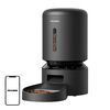 Petlibro Granary Διανομέας Ζωοτροφών με Κάμερα, 5l (Μαύρο)
