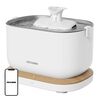 Ποτίστρα Petlibro Dockstream με Εφαρμογή, 2.5l