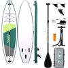Funwater sup Paddleboard Supfw69a 3,35m (Πράσινο-Άσπρη)