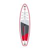 Funwater sup Paddleboard Supfw69c 3,35m (Κόκκινο-Άσπρη)