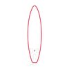 Funwater sup Paddleboard Supfw69c 3,35m (Κόκκινο-Άσπρη)