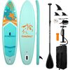 Funwater sup Paddleboard Supfw70a 3,5m (Τουρκουάζ)