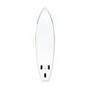 Funwater sup Paddleboard Supfw05b Tiki 3,2m (Μπλε-Άσπρη)