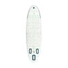 Funwater sup Paddleboard Supfw05d Tiki 3,2m (Πράσινη)