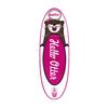Funwater Tuxedo Sailor Παιδική Σανίδα sup 2,4m (Ροζ)