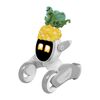 Πλεκτό Κοστούμι για το Loona Premium Pineapple