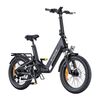 Engwe l20 3.0 Boost 250w 20" Ηλεκτρικό Ποδήλατο (Μαύρο)