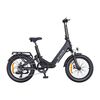 Engwe l20 3.0 Boost 250w 20" Ηλεκτρικό Ποδήλατο (Μαύρο)
