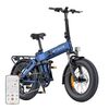 Ηλεκτρικό Ποδήλατο Engwe pro 3.0 Boost 250w 20" (Μπλε)